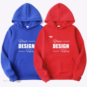 Pullover Hoodies Printing in Dubai