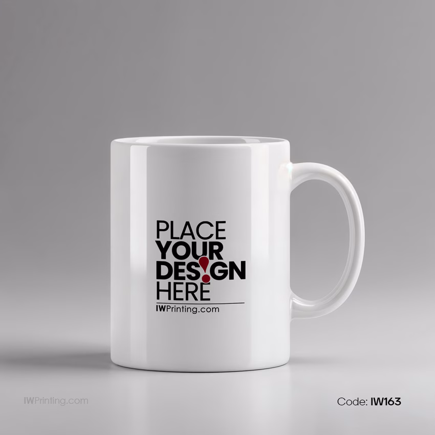 Ceramic Mug Printing in Dubai - Online Printing Agency in Dubai