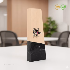 Premium trophy printing in Dubai _ IW Printing
