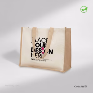 Jute and Cotton Bags in Dubai _ IW_Printing