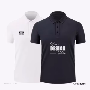 Polo Cotton T-Shirt Printing in Dubai