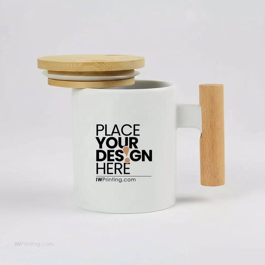 Corporate Mug Printing in Dubai