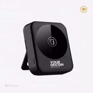 6-in-1 Mag Wireless Charger, Multicable & Cleaning Kit _ IWPrinting_ Corporate Gifts Printing