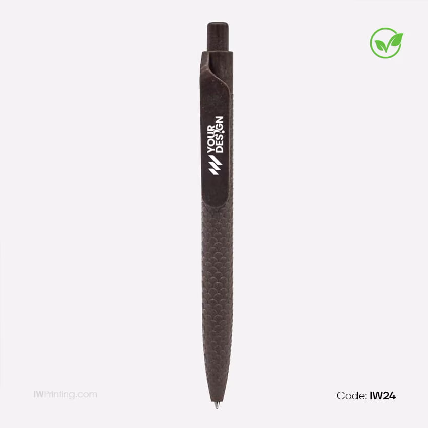 Eco-friendly Coffee Pens | Promotional Pens Printing in UAE