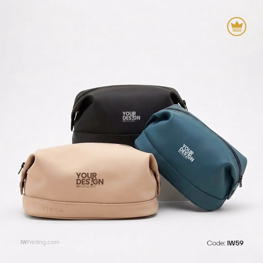 Baltimore Toiletry Bag in Dubai - Online Printing - IWPrinting.com