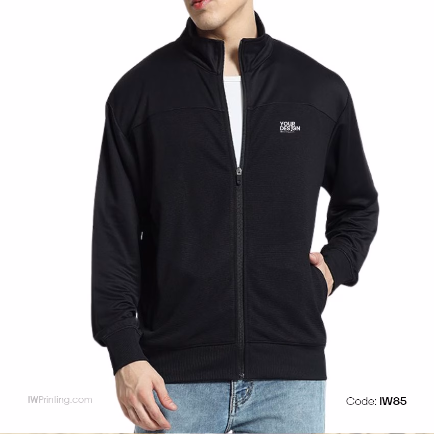 Comfort Wind Jacket Printing in Abu Dhabi - Orddr online IWPrinting.com