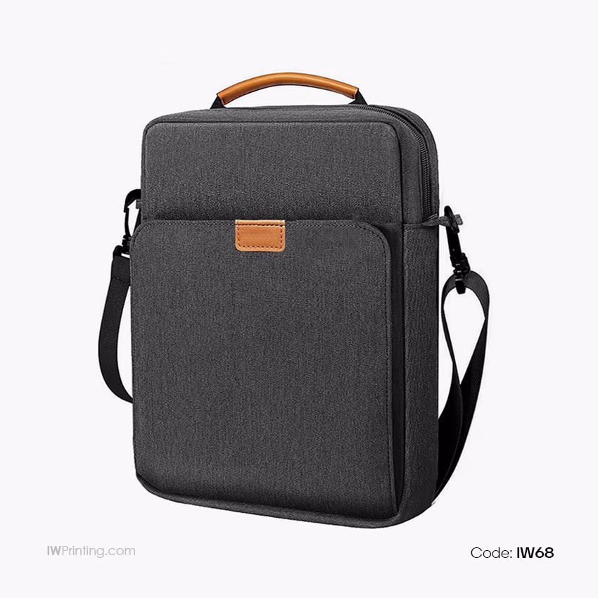 Laptop Bag with Shoulder Strap - Online Printing IWPrinting.com