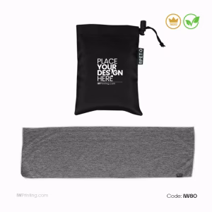 Microfiber Cooling Towel in Carry Pouch - Order online IWPrinting.com