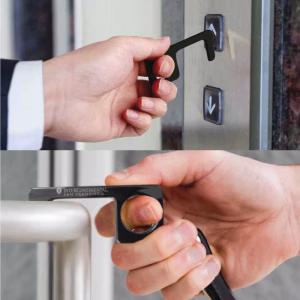 Touch Free Key with branding - IWPrinting.com