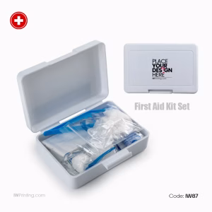 Promotional First Aid Box in Dubai - IWPrinting