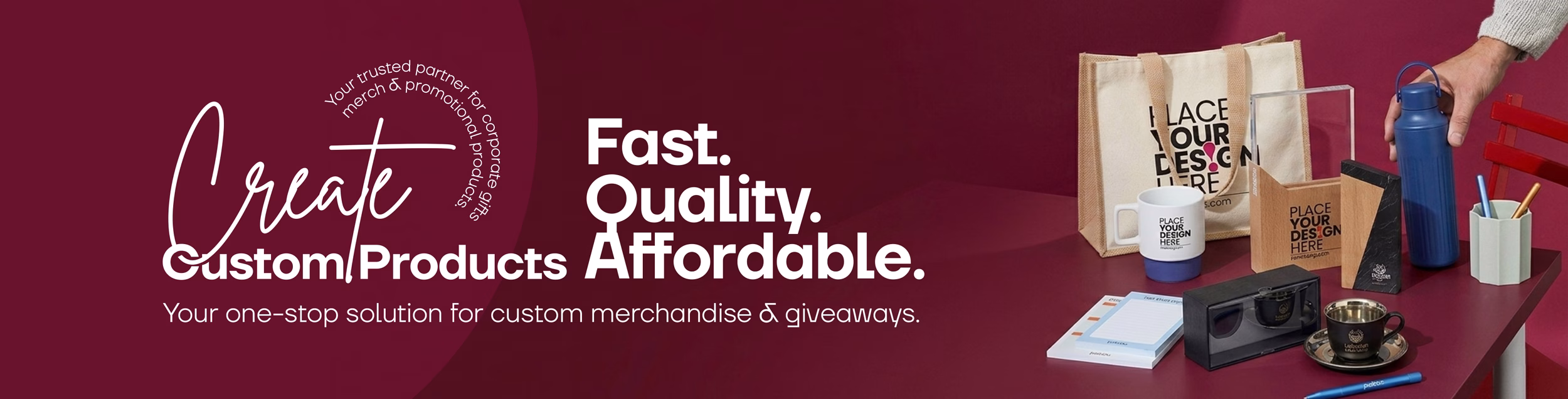 Corporate Gifts Printing Agency in Dubai