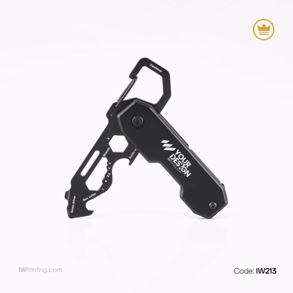 Foldable Keytool and Parcel Cutter - IWPrinting.com Online Printing agency in Dubai