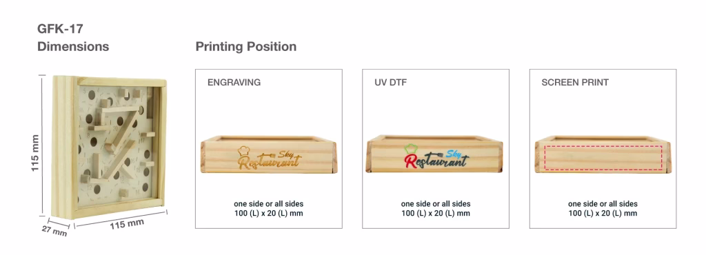 Labyrinth Balance Puzzle in Dubai - Online order IWPrinting.com