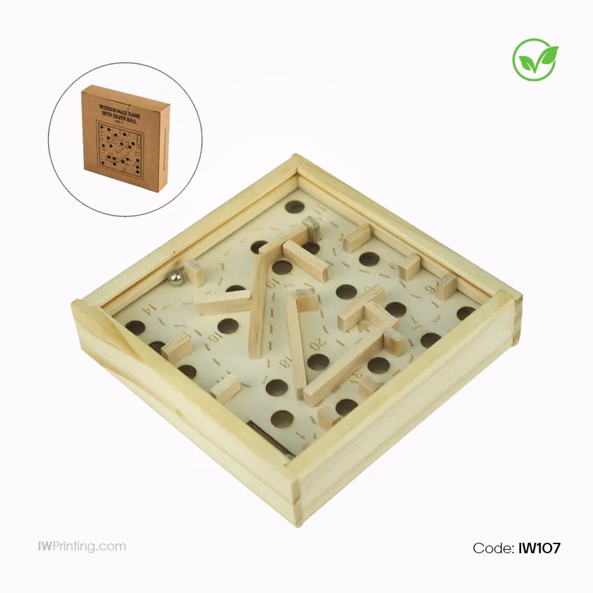 Labyrinth Balance Puzzle in Dubai - Online order IWPrinting.com