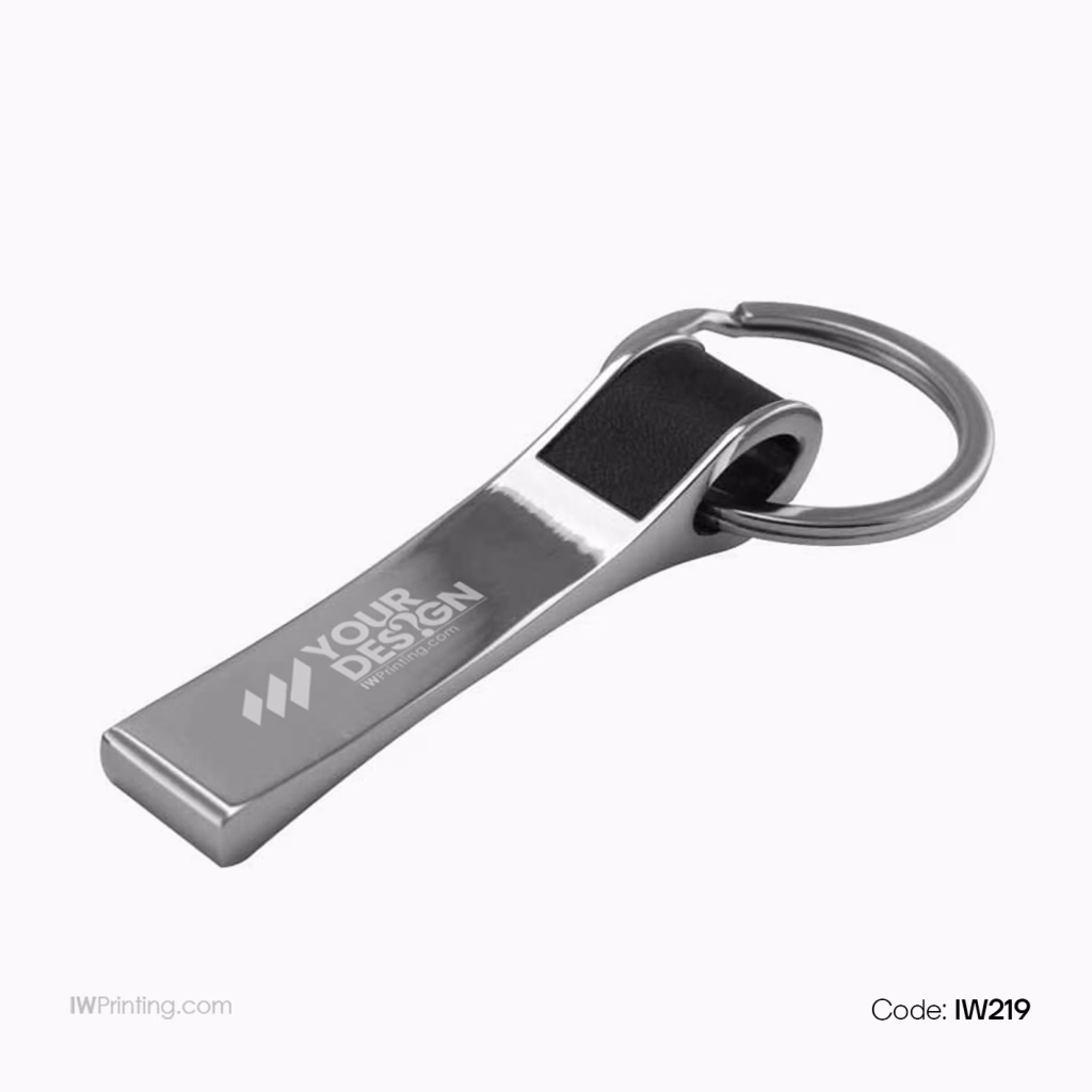 Metal Key Chains in Dubai - Order thru IWPrinting.com