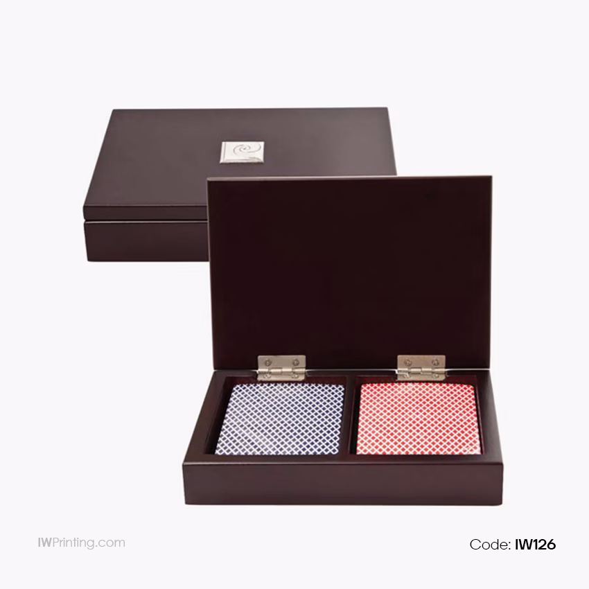 Playing Cards Set in Dubai - IWPrinting.com