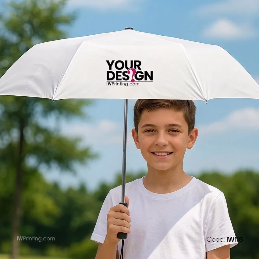 Promotional Umbrella Printing in Dubai - IWPrinting.com