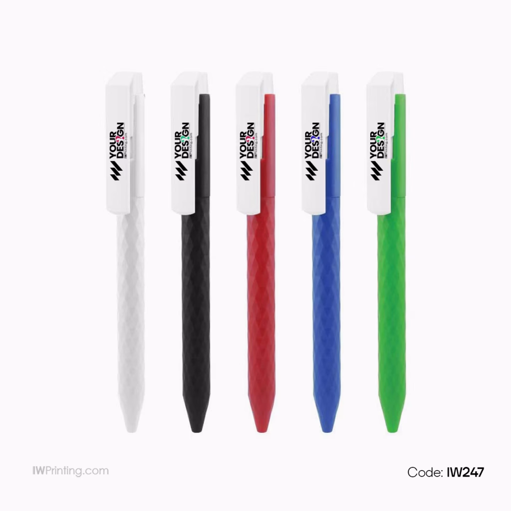 Cheap Plastic Pens Printing - IWPrinting.com