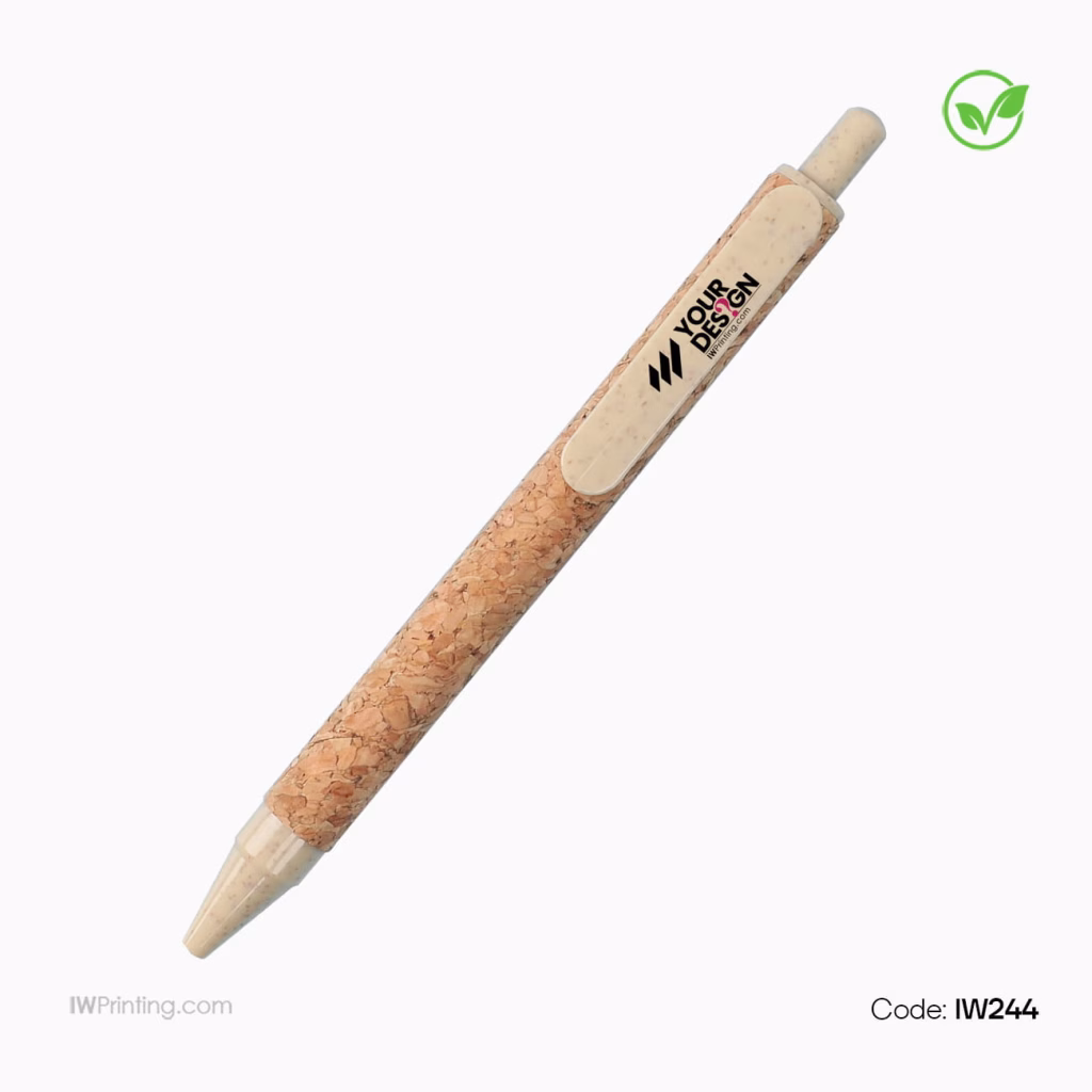 Eco-friendly Pen printing in Dubai - IWPrinting.com