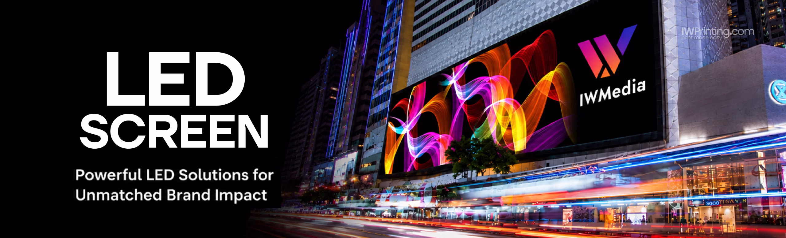 LED Screen Installation in Dubai