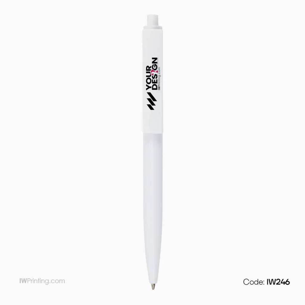 Low Cost Plastic Pens printing in Dubai - IWPrinting - Fast Delivery