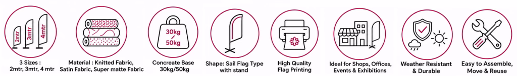 Flag Printing in Dubai - Order Online Flags Printing in Dubai, Abu Dhabi , Sharjah, RAK, Fujairah, Al Ain