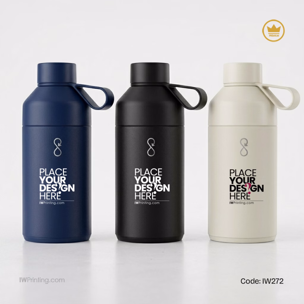 Ocean bottle printing dubai