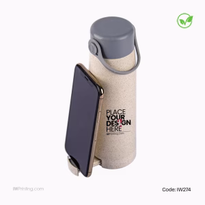 Wheat Straw Bottle Printing UAE