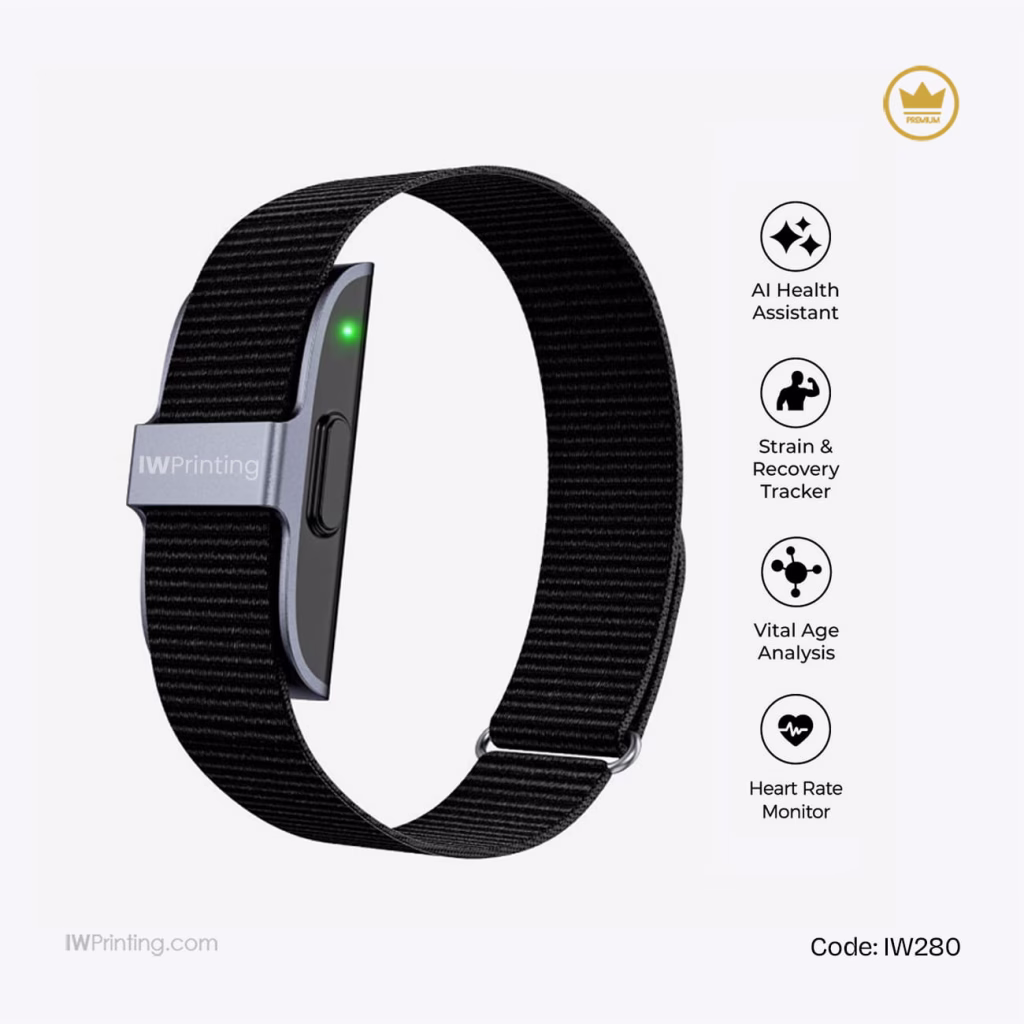 Smart AI Band Printing UAE