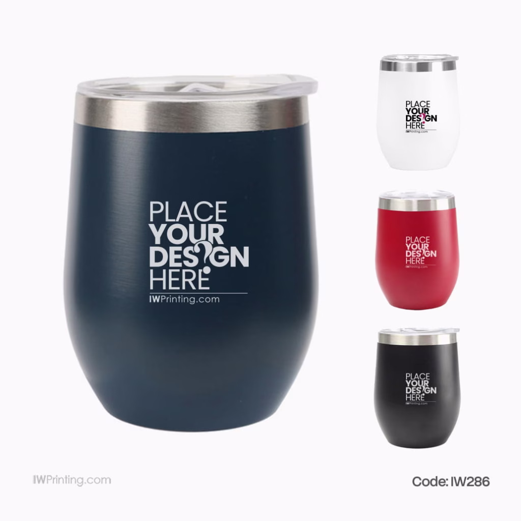 Stainless Steel Tumbler Printing in Dubai - Online Printing Agency