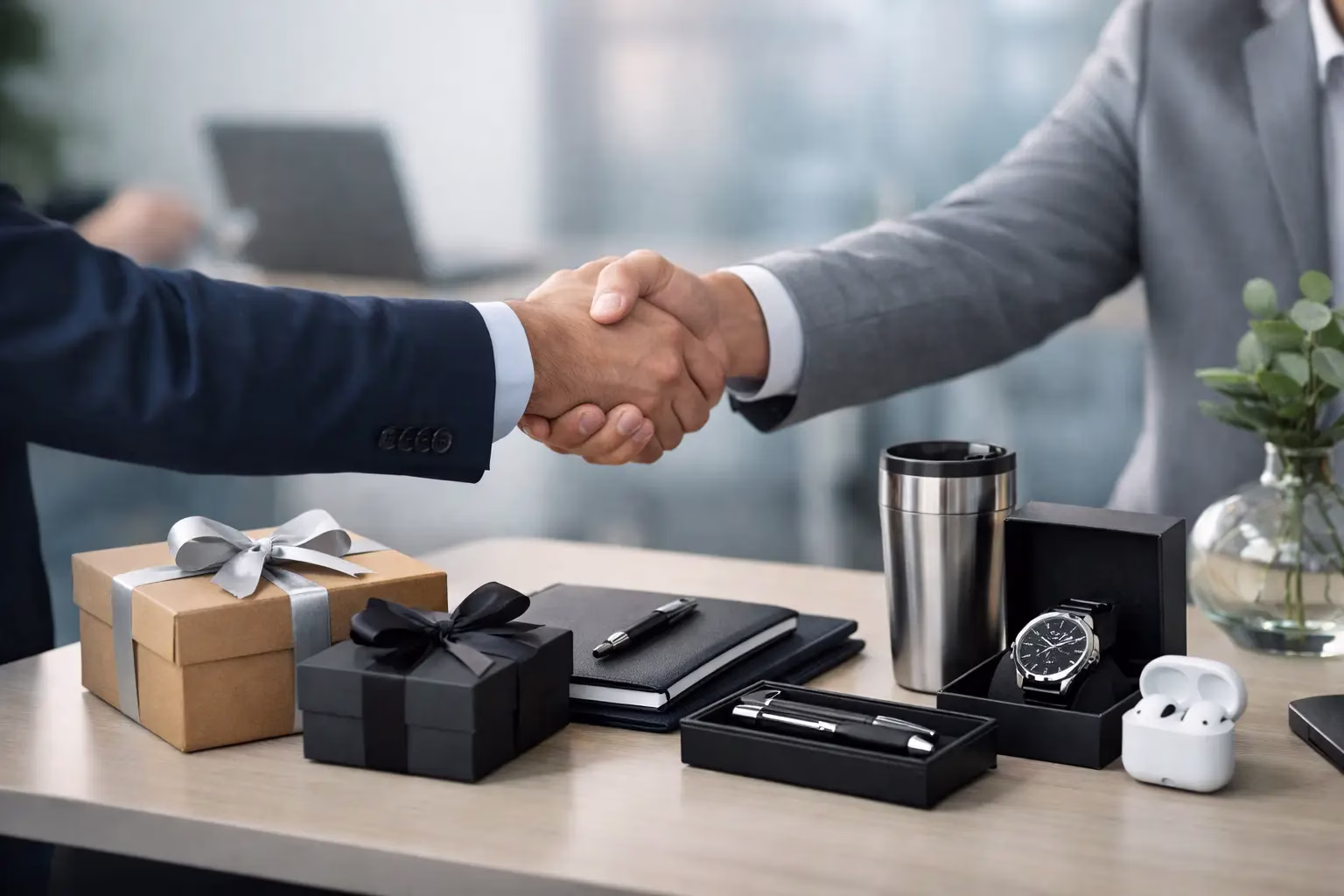 How to Choose the Right Corporate Gifts Supplier