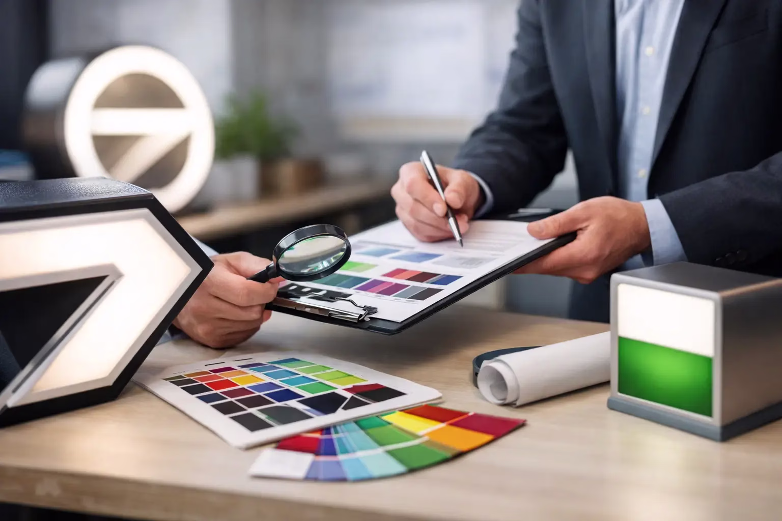 7 Signage Supplier Review Checks Before You Buy