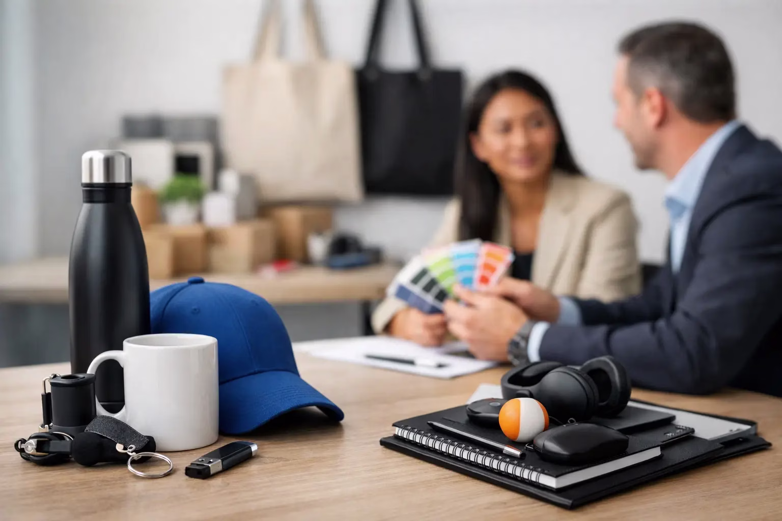 How to Choose the Right Promotional Products Supplier