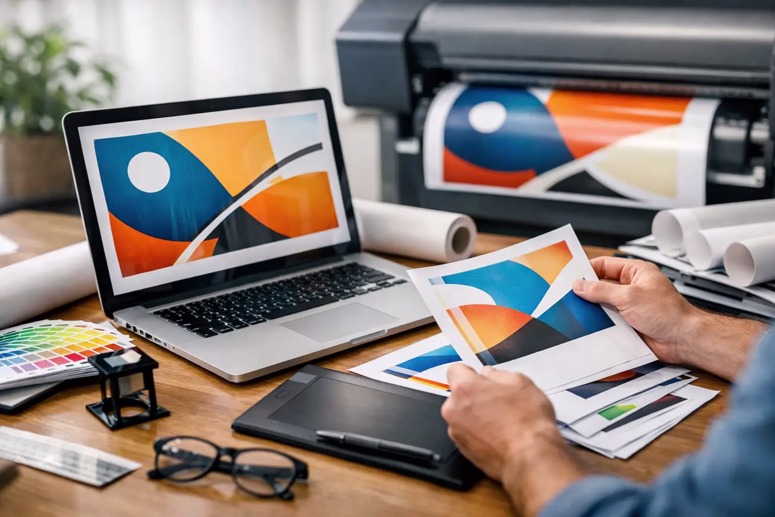 How to Prepare Signage Artwork for Print