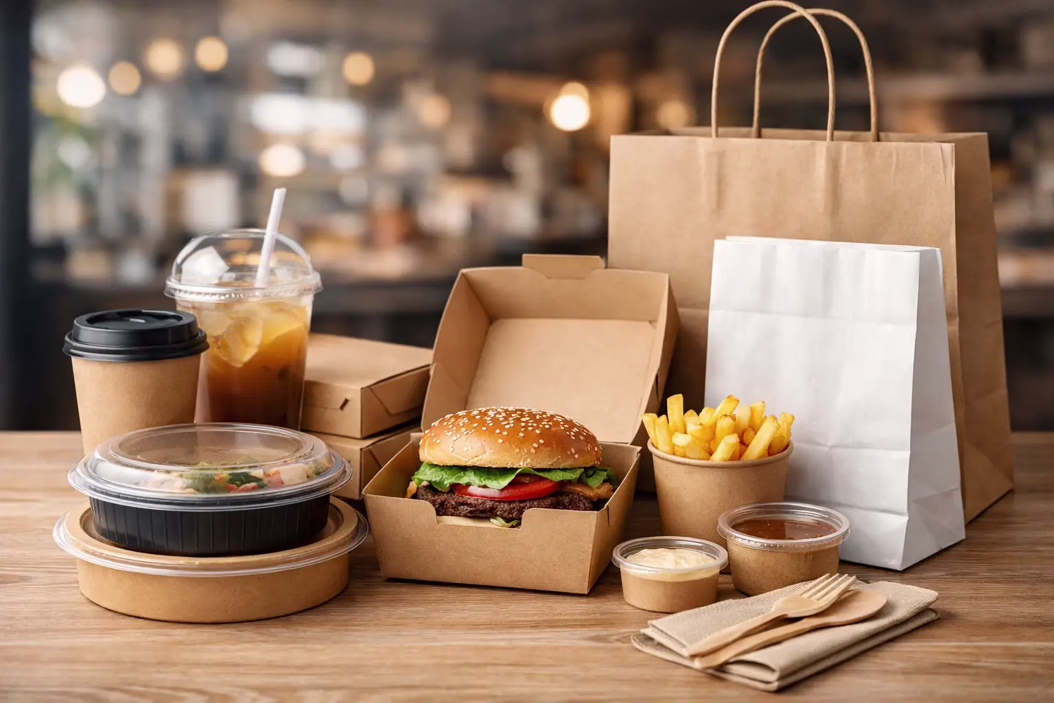 Restaurant Packaging Design Guide for Better Takeout