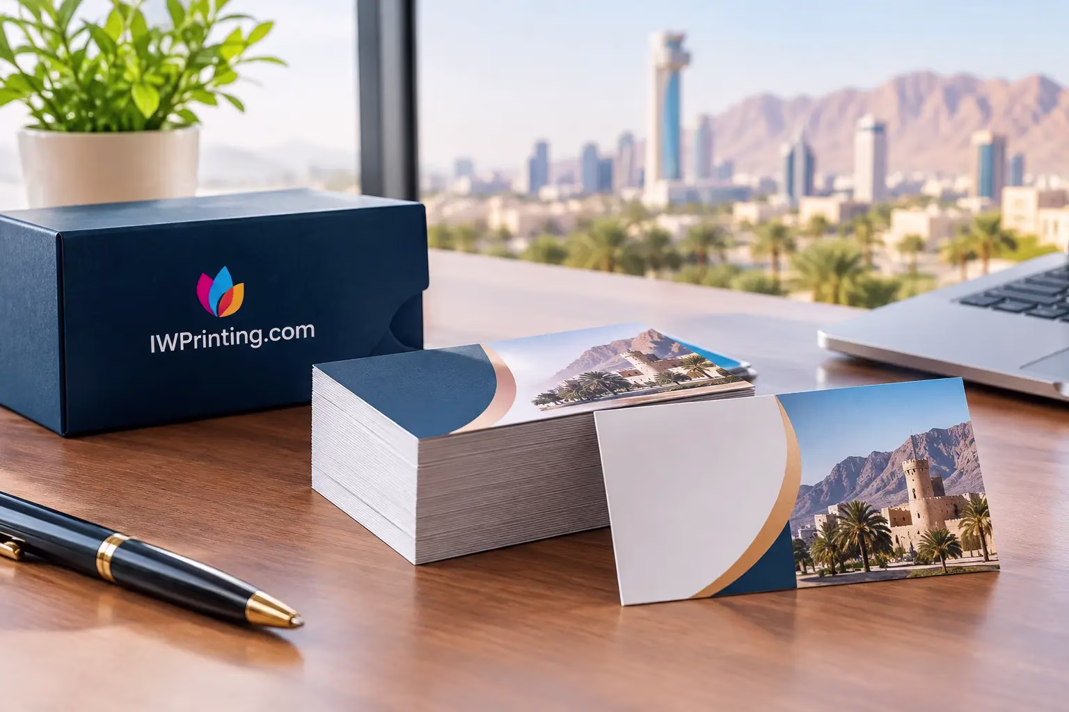 Business Card Printing in AlAin That Works