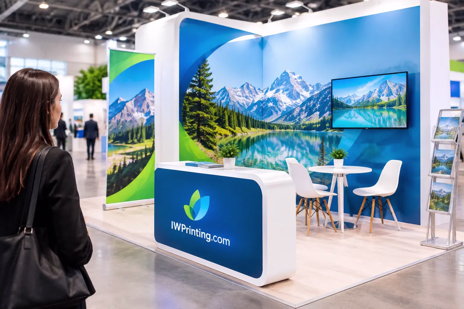How to Plan Exhibition Signage That Gets Seen