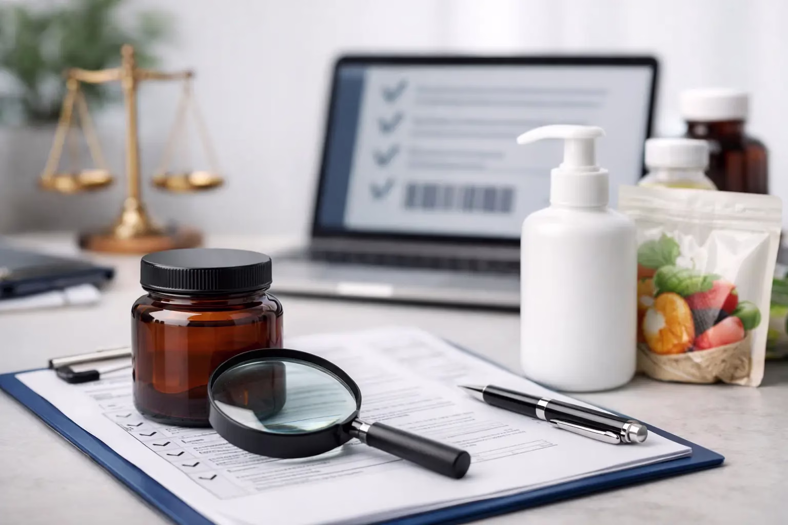 Product Label Compliance Guide for Every SKU