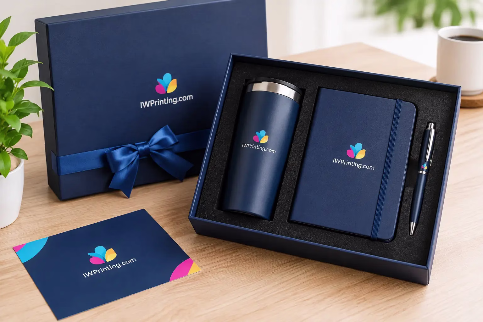 Promotional Gift Sets Printing That Gets Kept