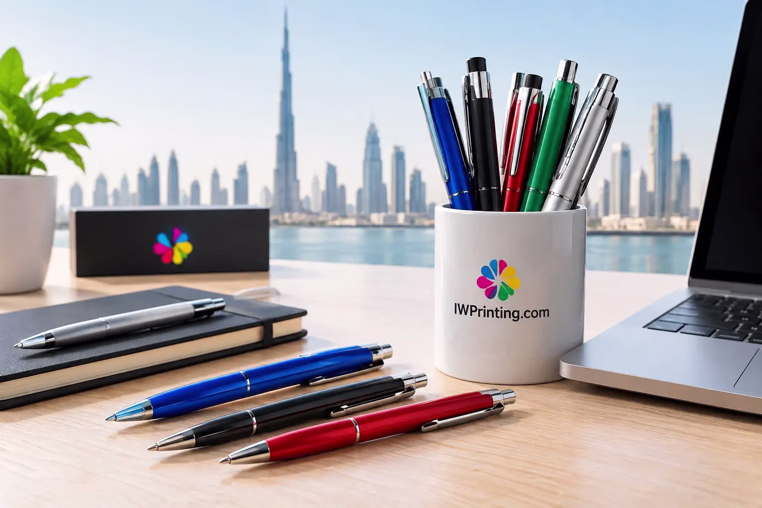 Promotional Pen Printing in Dubai That Works