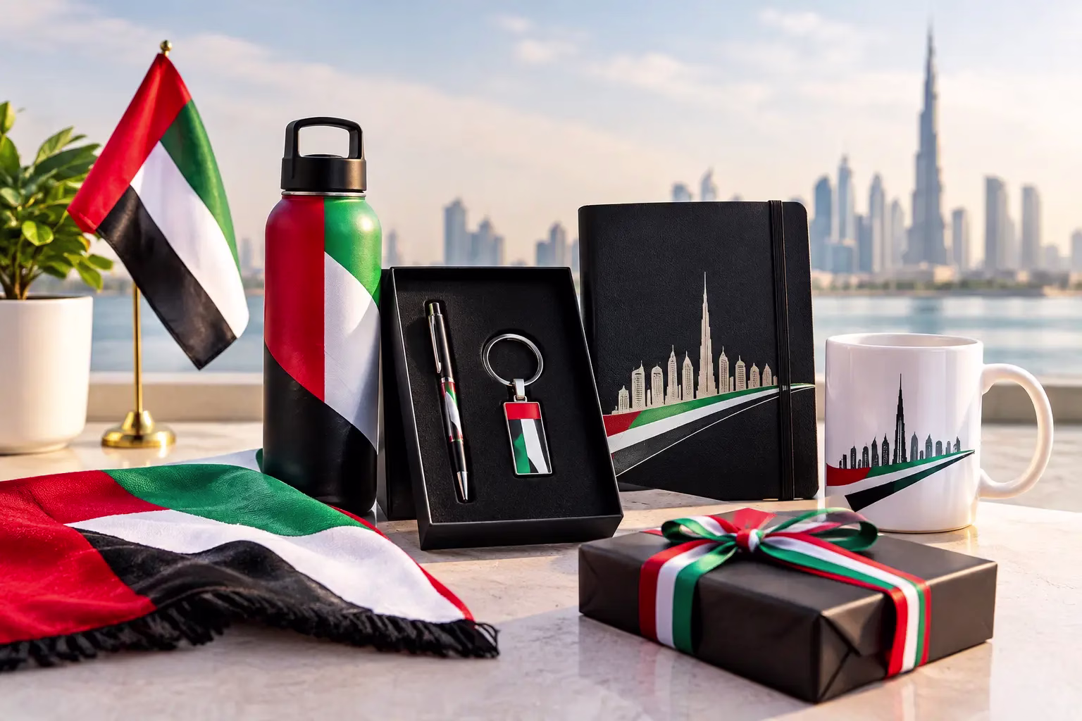 UAE National Day Gifts That Build Brand Pride