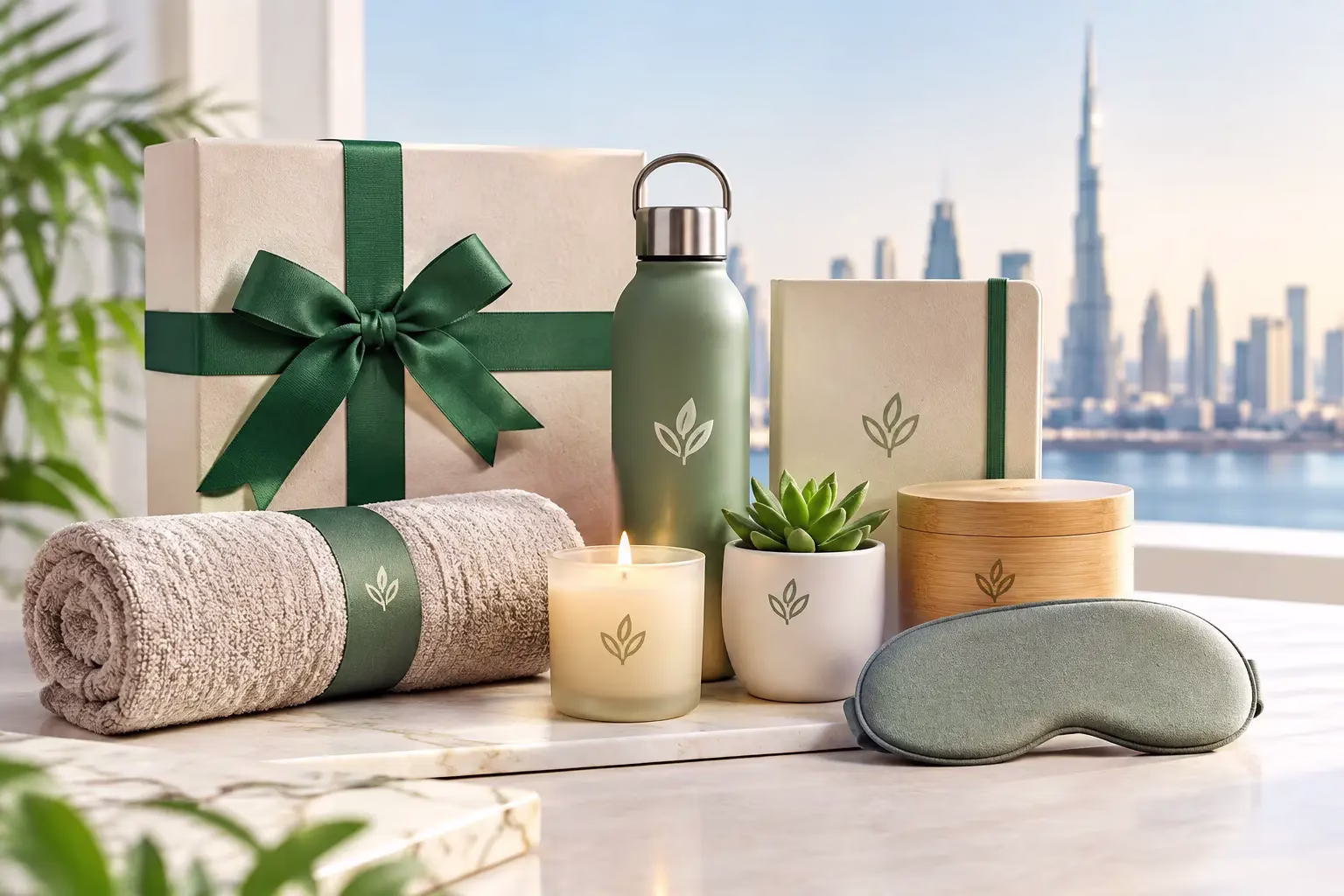 Wellness Gifts in Dubai With Branding That Work