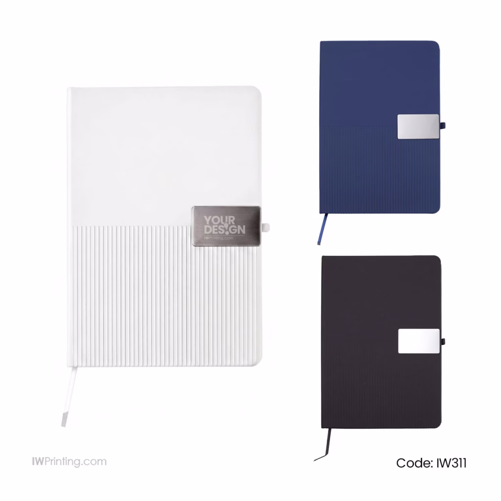 A5 Hard Cover Notebook Printing