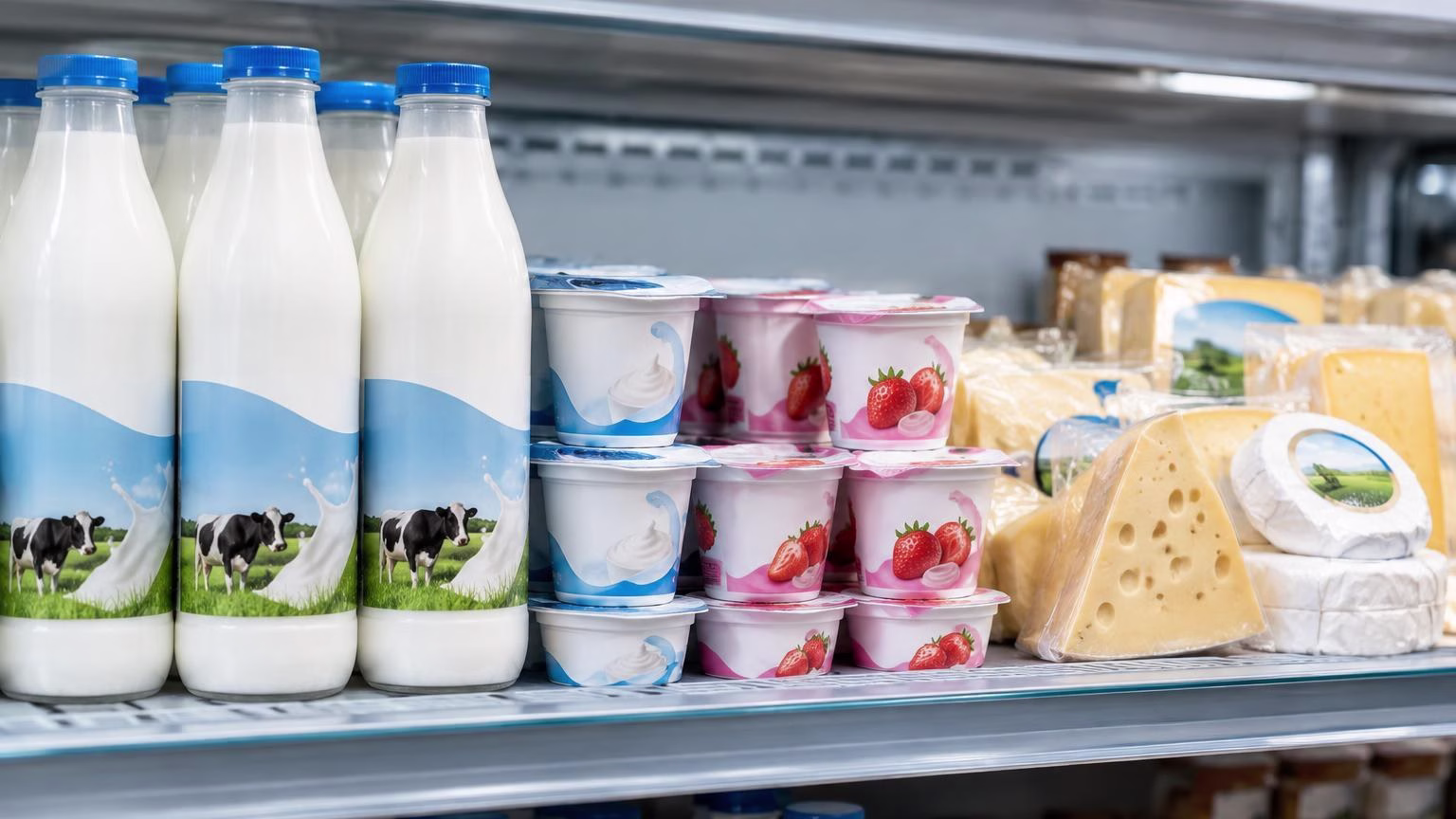 dairy packaging printing UAE – IWPrinting